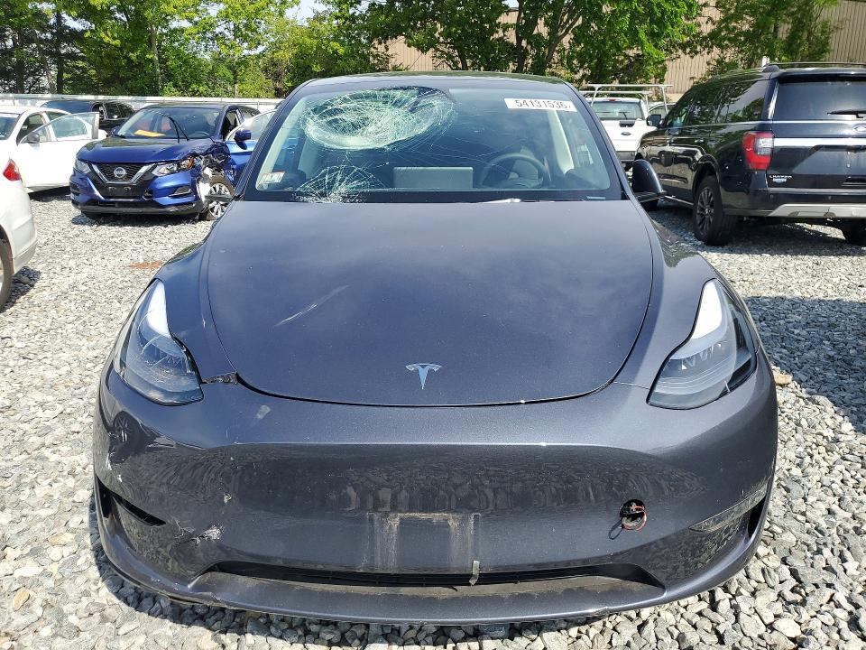 Aukcja sprzedaży 2023 Tesla Model Y, vin: 7SAYGDEEXPA198155, numer aukcji: 54131536