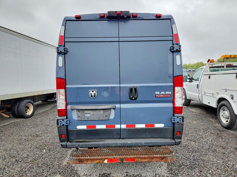2020 Ram Promaster 3500 მანქანა იყიდება აუქციონზე, vin: 3C6URVJG4LE139826, აუქციონის ნომერი: 50739946