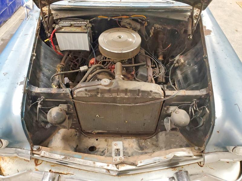 Auction sale of the 1956 Chevrolet 210 4d Swg, vin: VB56S171287, lot number: 55419686