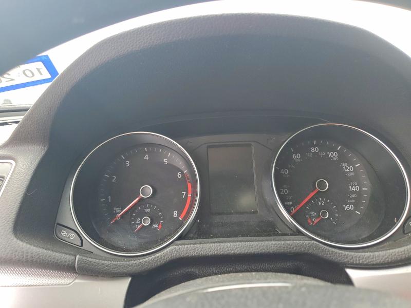 53830896 :رقم المزاد ، 1VWAT7A32HC007715 vin ، 2017 Volkswagen Passat مزاد بيع