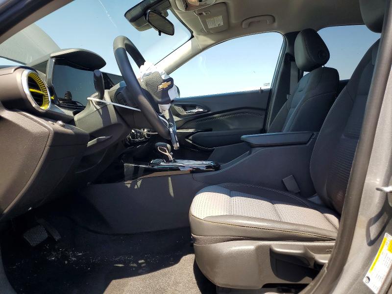 52712916 :رقم المزاد ، KL77LHE27RC008586 vin ، 2024 Chevrolet Trax مزاد بيع