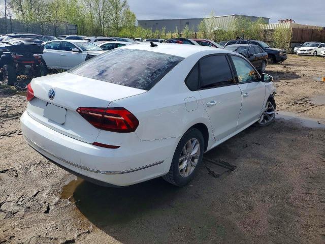 Aukcja sprzedaży 2018 Volkswagen Passat, vin: 1VWAA7A33JC022400, numer aukcji: 54057056