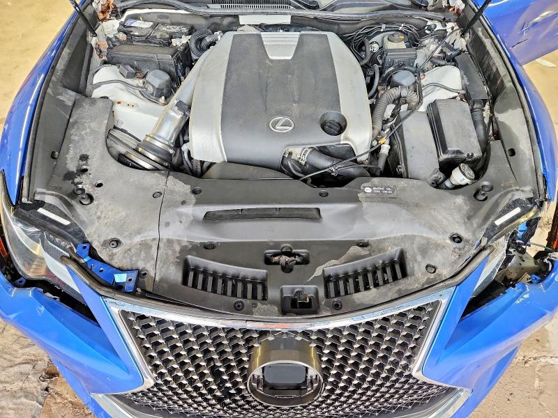 Aukcja sprzedaży 2015 Lexus Rc, vin: JTHSE5BC8F5004242, numer aukcji: 52180876