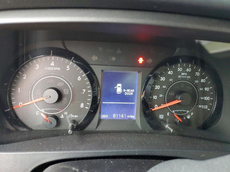 Продажа на аукционе авто 2015 Toyota Sienna, vin: 5TDZK3DC1FS630798, номер лота: 52478766