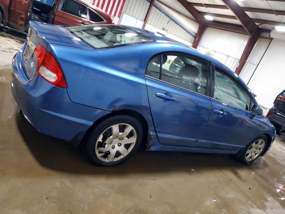 53948046 :رقم المزاد ، 2HGFA16539H367744 vin ، 2009 Honda Civic مزاد بيع