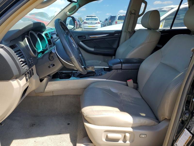 2007 Toyota 4runner მანქანა იყიდება აუქციონზე, vin: JTEBT17R170068050, აუქციონის ნომერი: 52893476