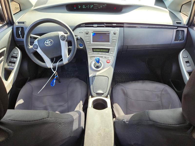 2015 Toyota Prius მანქანა იყიდება აუქციონზე, vin: JTDKN3DUXF1918835, აუქციონის ნომერი: 52715706