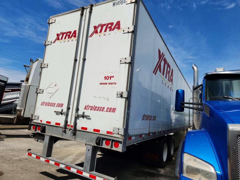 2016 Hyundai Translead Inc Trailers მანქანა იყიდება აუქციონზე, vin: 3H3V532C4GT071623, აუქციონის ნომერი: 52481696