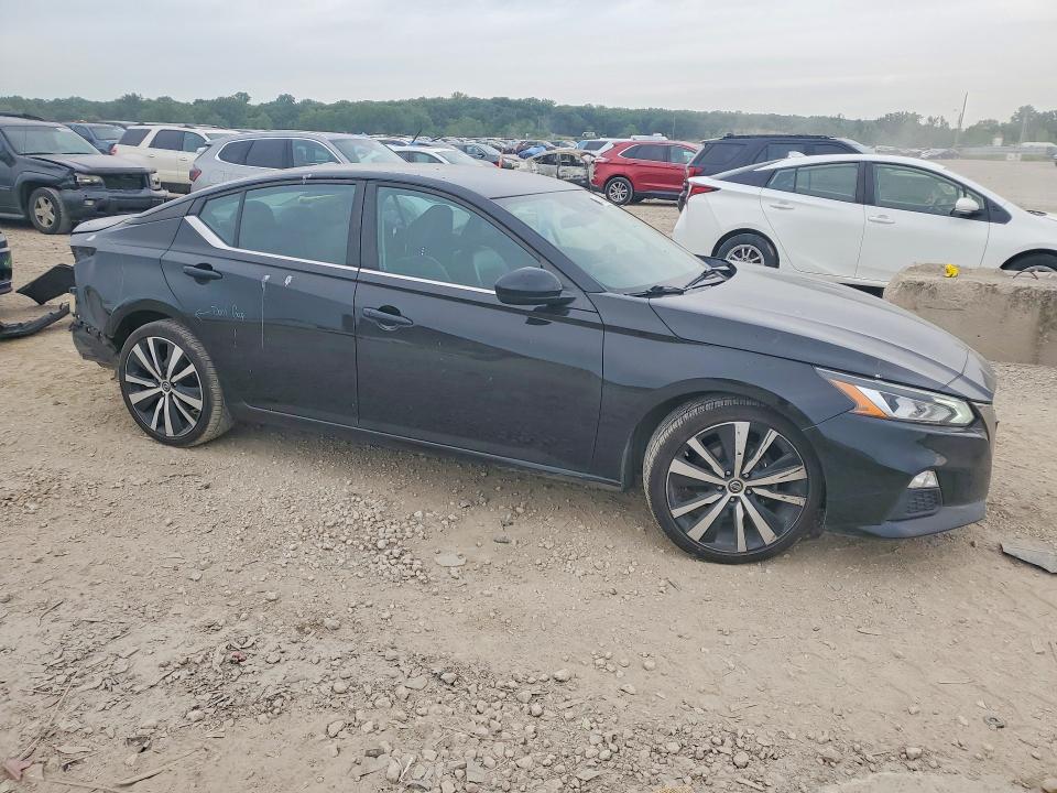Продажа на аукционе авто 2020 Nissan Altima, vin: 1N4BL4CVXLC131413, номер лота: 54843806