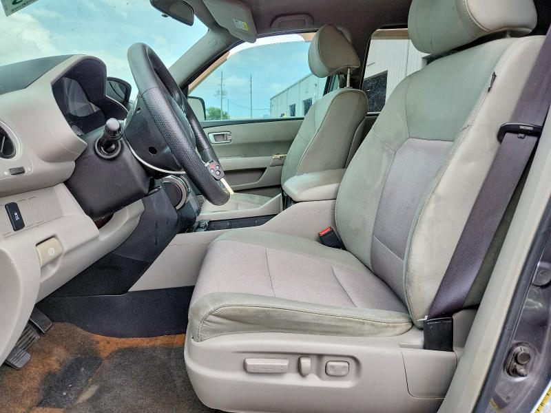 55124186 :رقم المزاد ، 5FNYF3H4XDB021620 vin ، 2013 Honda Pilot مزاد بيع
