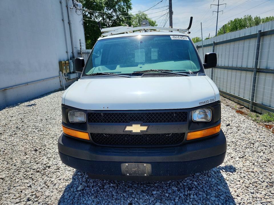 Продажа на аукционе авто 2013 Chevrolet Express G2500, vin: 1GCWGFCA0D1903732, номер лота: 52058346