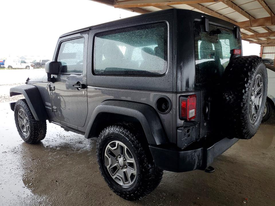 Aukcja sprzedaży 2014 Jeep Wrangler, vin: 1C4AJWAG7EL169454, numer aukcji: 52342336
