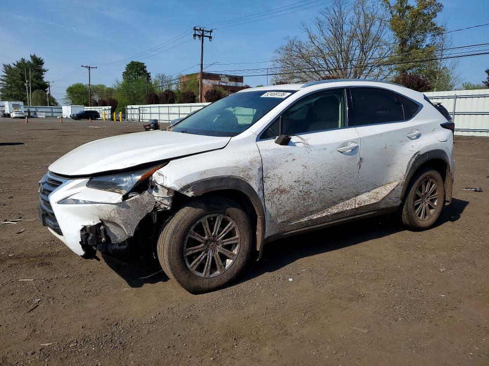 52469136 :رقم المزاد ، JTJBARBZ9G2070243 vin ، 2016 Lexus Nx 200t مزاد بيع