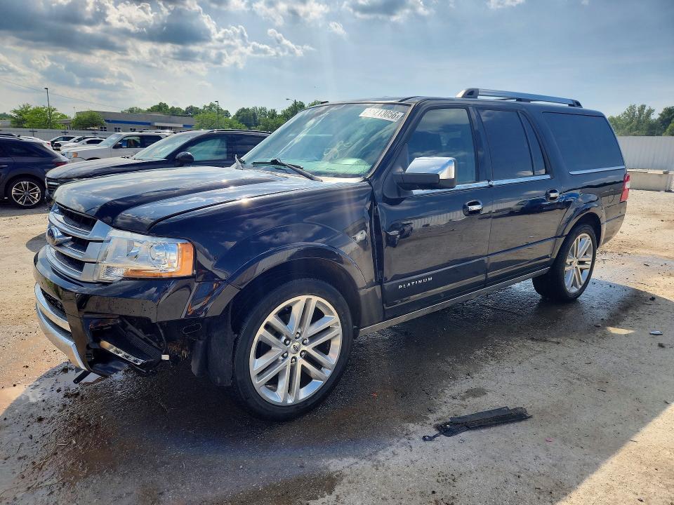 Auction sale of the 2017 Ford Expedition, vin: 1FMJK1MT1HEA30434, lot number: 55213056