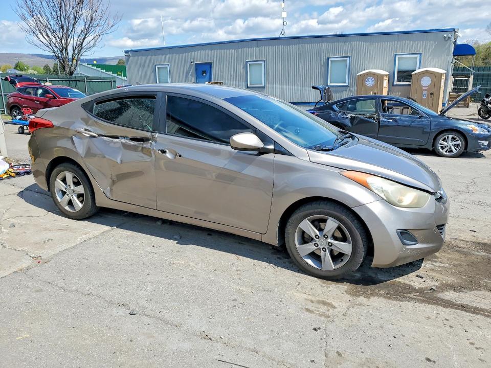 Aukcja sprzedaży 2011 Hyundai Elantra, vin: 5NPDH4AE8BH021390, numer aukcji: 51985946