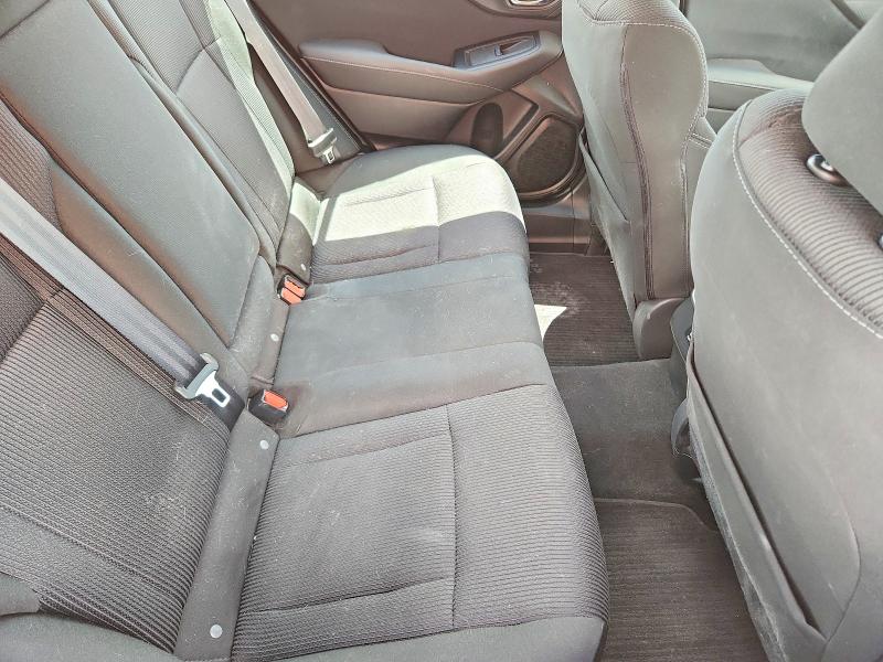 54296976 :رقم المزاد ، 4S3BWAC64S3004535 vin ، 2025 Subaru Legacy مزاد بيع