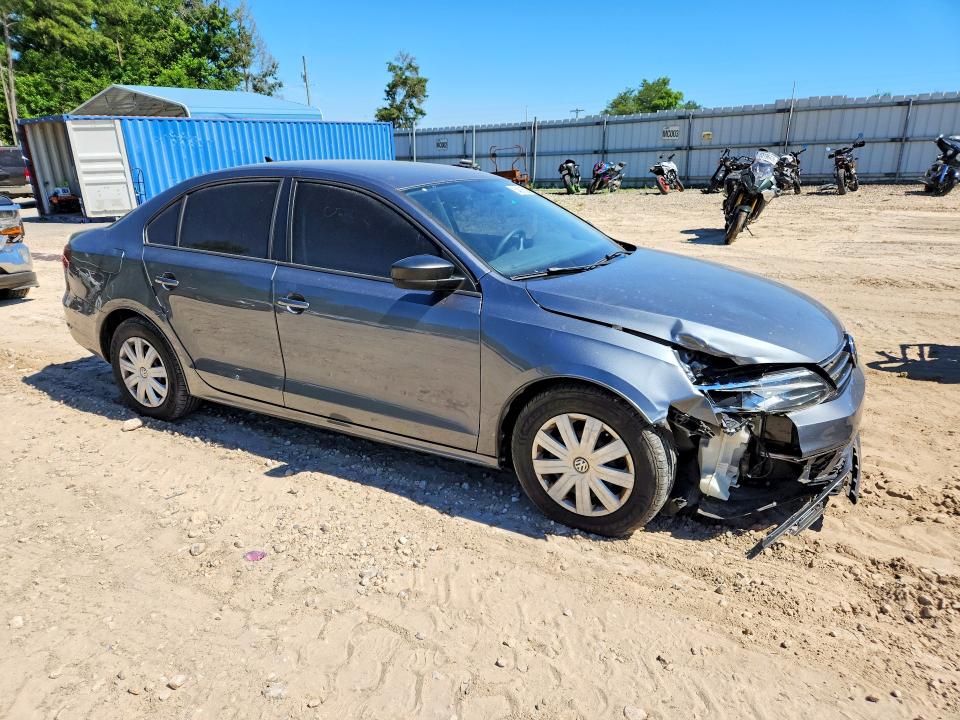 54016536 :رقم المزاد ، 3VW267AJ9GM208468 vin ، 2016 Volkswagen Jetta مزاد بيع