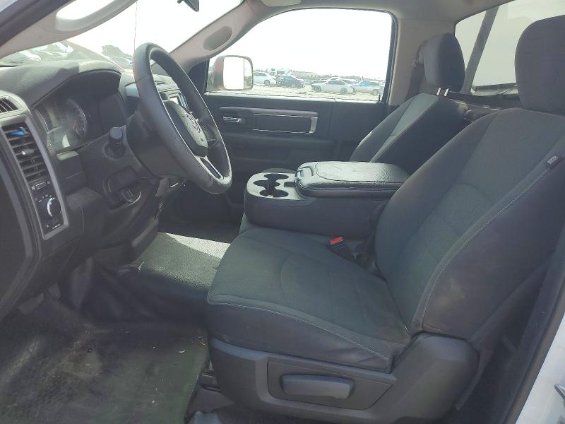 Продаж на аукціоні авто 2022 Ram 1500 Classic, vin: 3C6JR6DG7NG429599, номер лоту: 53813786