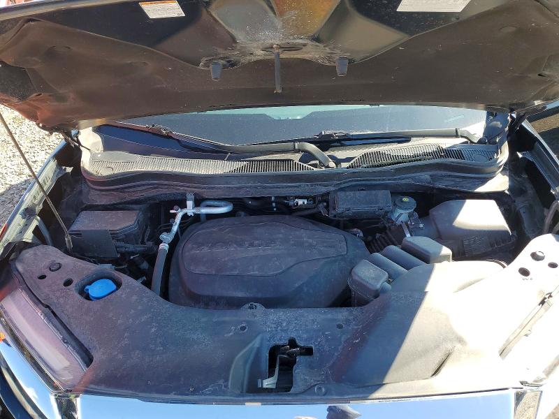Продажа на аукционе авто 2023 Honda Ridgeline, vin: 5FPYK3F73PB009779, номер лота: 52776226