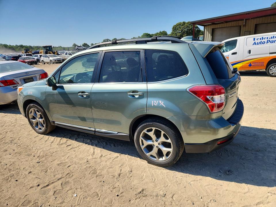 51446536 :رقم المزاد ، JF2SJAXC7GH521113 vin ، 2016 Subaru Forester مزاد بيع