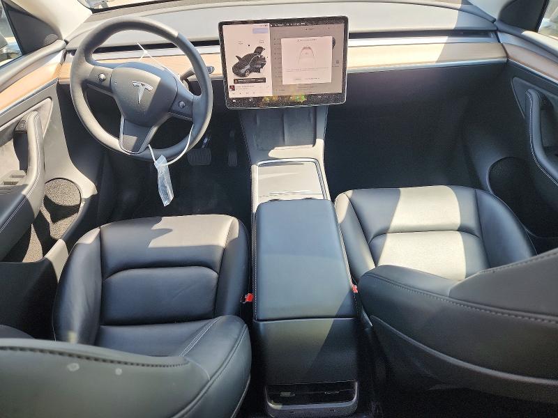 Aukcja sprzedaży 2024 Tesla Model Y, vin: 7SAYGDED3RF082101, numer aukcji: 54858696