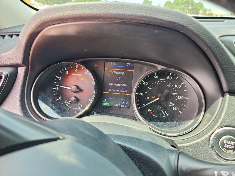 Продажа на аукционе авто 2019 Nissan Rogue, vin: KNMAT2MT1KP504272, номер лота: 53240786