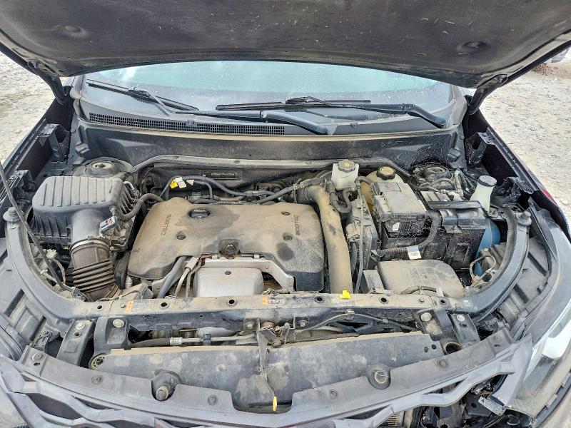 Aukcja sprzedaży 2019 Chevrolet Equinox, vin: 3GNAXVEX9KL352431, numer aukcji: 53341336