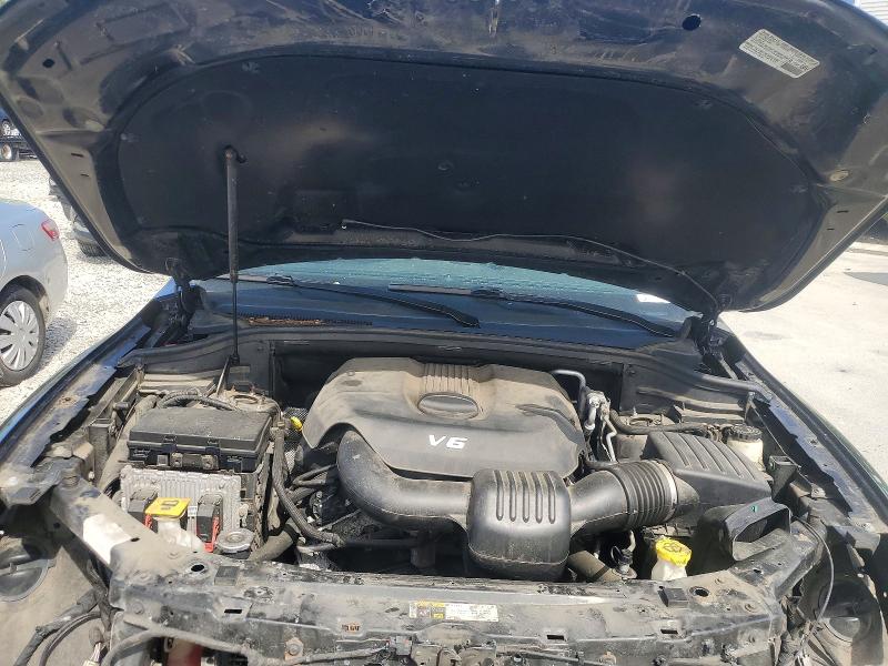 Aukcja sprzedaży 2014 Dodge Durango, vin: 1C4RDJDG5EC593773, numer aukcji: 52764236