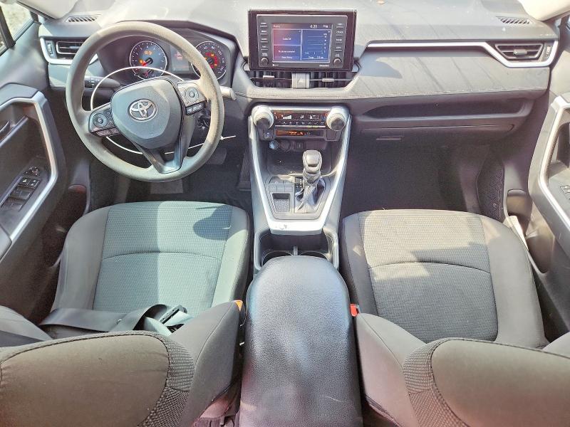 54802636 :رقم المزاد ، 2T3H1RFV6NW236260 vin ، 2022 Toyota Rav4 مزاد بيع