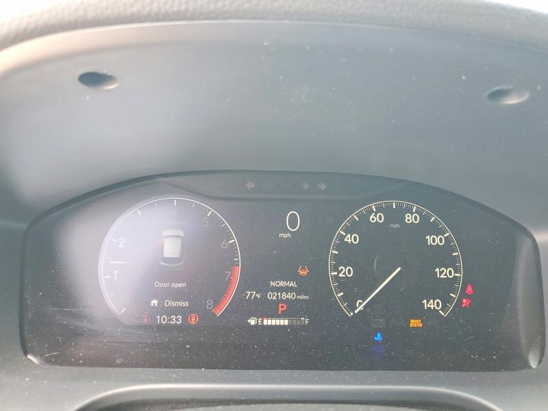 Aukcja sprzedaży 2025 Honda Hr-v, vin: 3CZRZ1H32SM734926, numer aukcji: 54869646