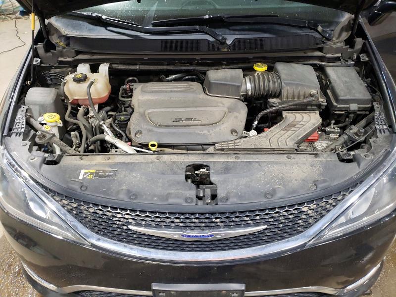 53769936 :رقم المزاد ، 2C4RC1BGXKR550247 vin ، 2019 Chrysler Pacifica مزاد بيع