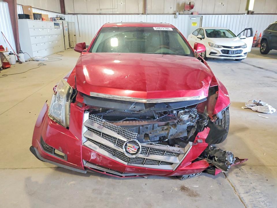 Продажа на аукционе авто 2010 Cadillac Cts, vin: 1G6DG8EG2A0118296, номер лота: 54872786