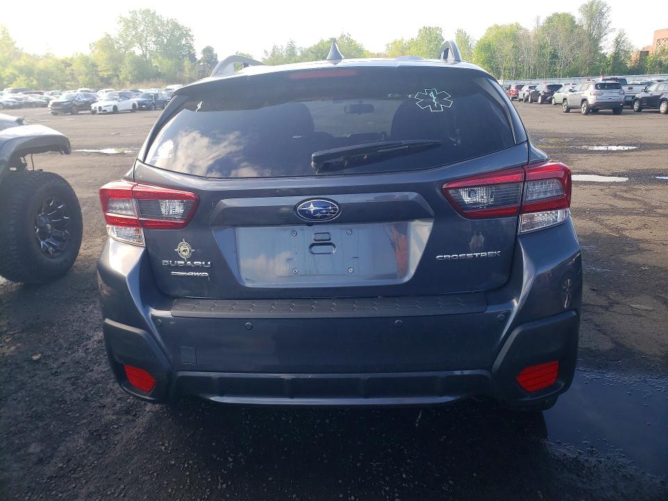 Aukcja sprzedaży 2022 Subaru Crosstrek, vin: JF2GTHMC2NH204494, numer aukcji: 53223606