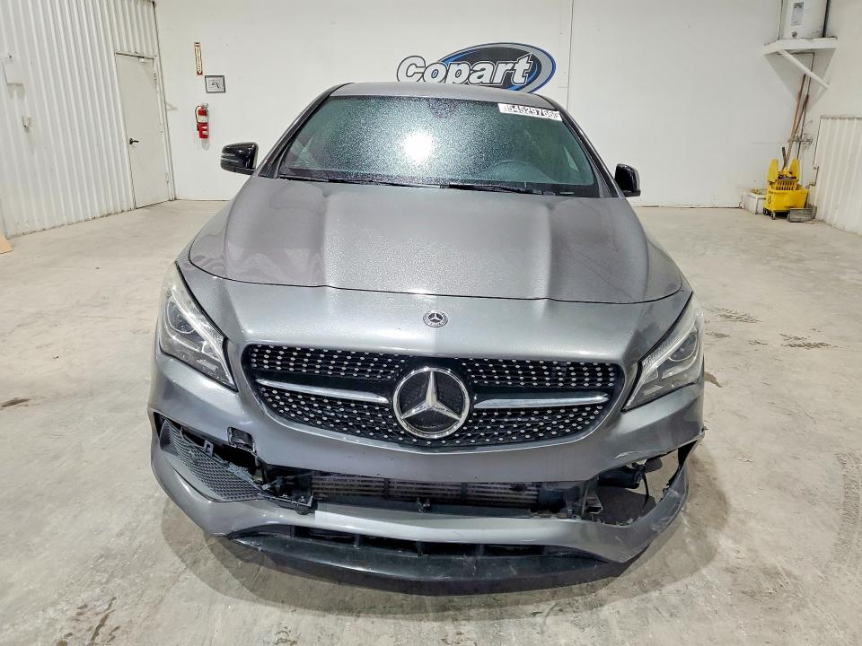 2018 Mercedes-benz Cla მანქანა იყიდება აუქციონზე, vin: WDDSJ4EB0JN608344, აუქციონის ნომერი: 54529766