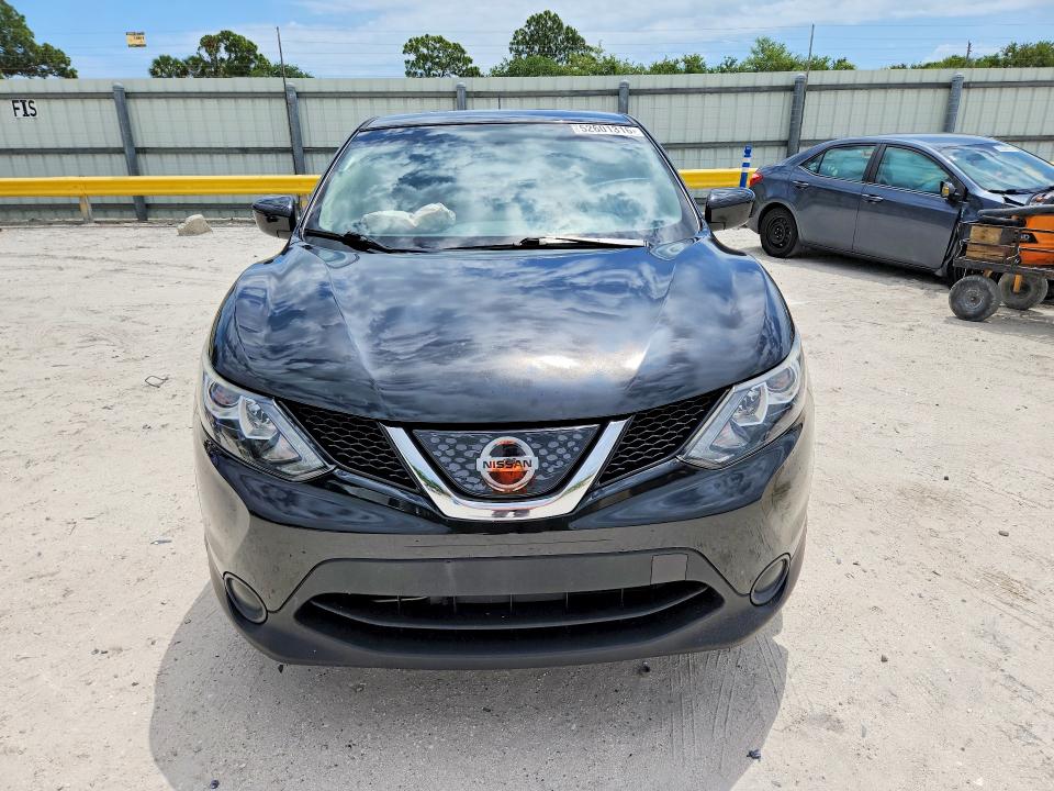 Продажа на аукционе авто 2018 Nissan Rogue Sport, vin: JN1BJ1CP1JW161267, номер лота: 52601316