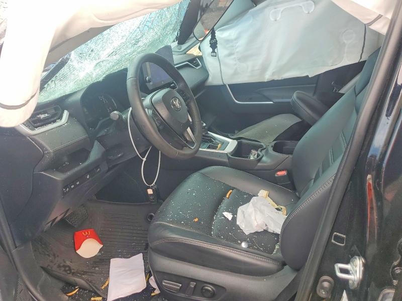 Продажа на аукционе авто 2024 Toyota Rav4, vin: 2T3A1RFV5RC425832, номер лота: 52595556