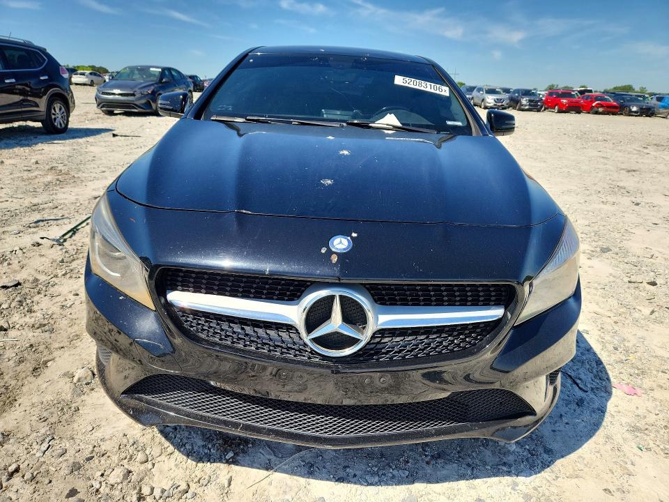 2014 Mercedes-benz Cla მანქანა იყიდება აუქციონზე, vin: WDDSJ4GB0EN121695, აუქციონის ნომერი: 52083106