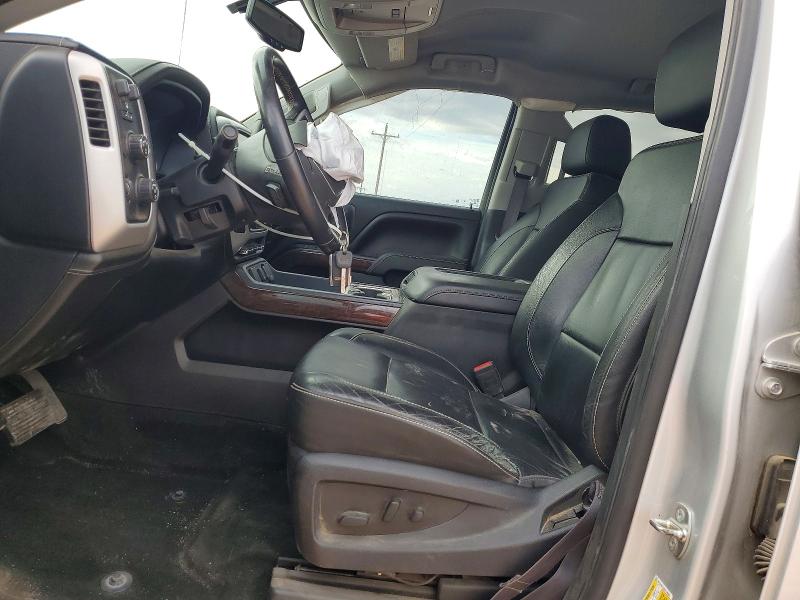 53317426 :رقم المزاد ، 3GTU2NEJ4HG178205 vin ، 2017 Gmc Sierra مزاد بيع