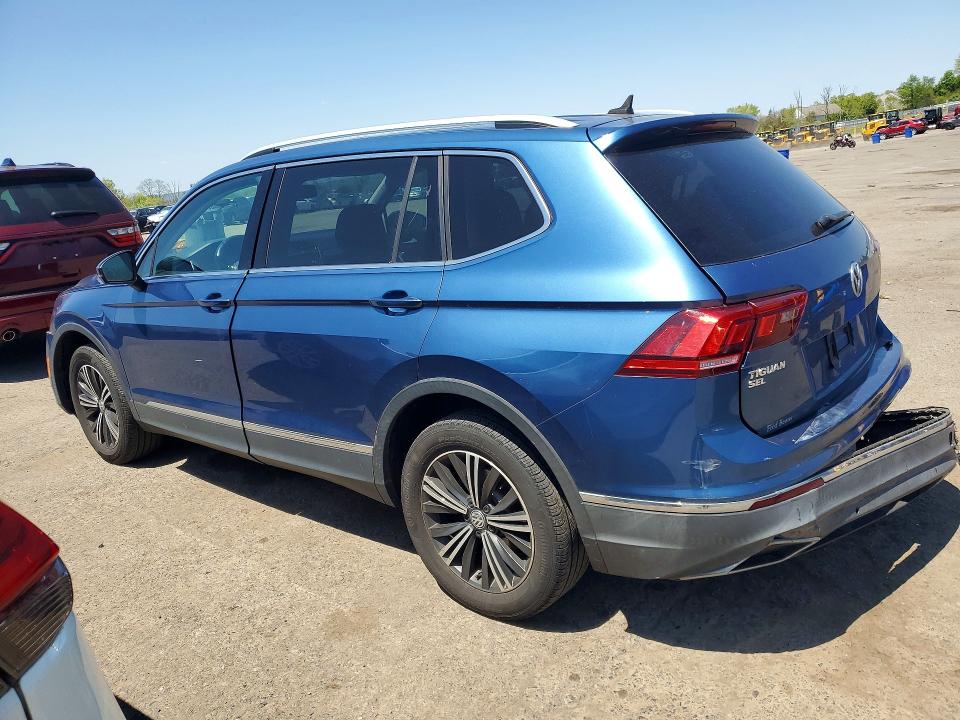 52393436 :رقم المزاد ، 3VV2B7AX3KM035902 vin ، 2019 Volkswagen Tiguan مزاد بيع