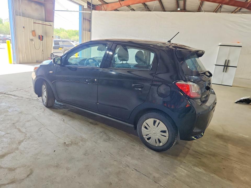 Aukcja sprzedaży 2024 Mitsubishi Mirage, vin: ML32AUHJXRH022891, numer aukcji: 54183006
