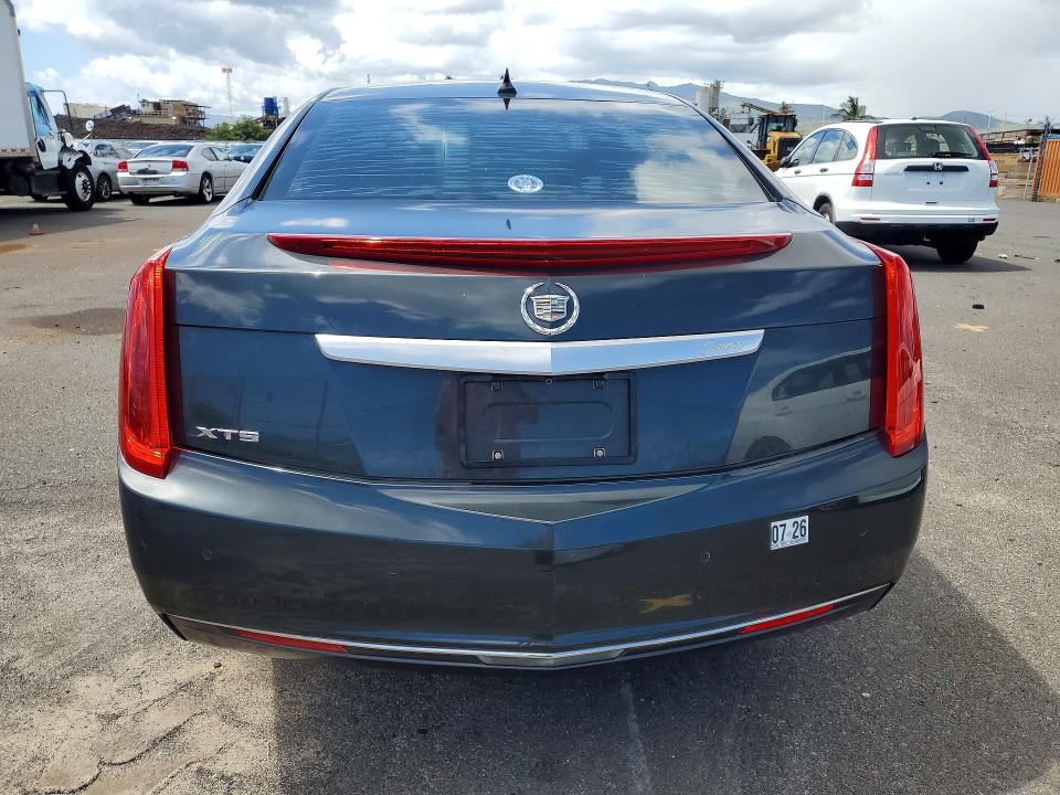 53663036 :رقم المزاد ، 2G61L5S37E9121639 vin ، 2014 Cadillac Xts مزاد بيع