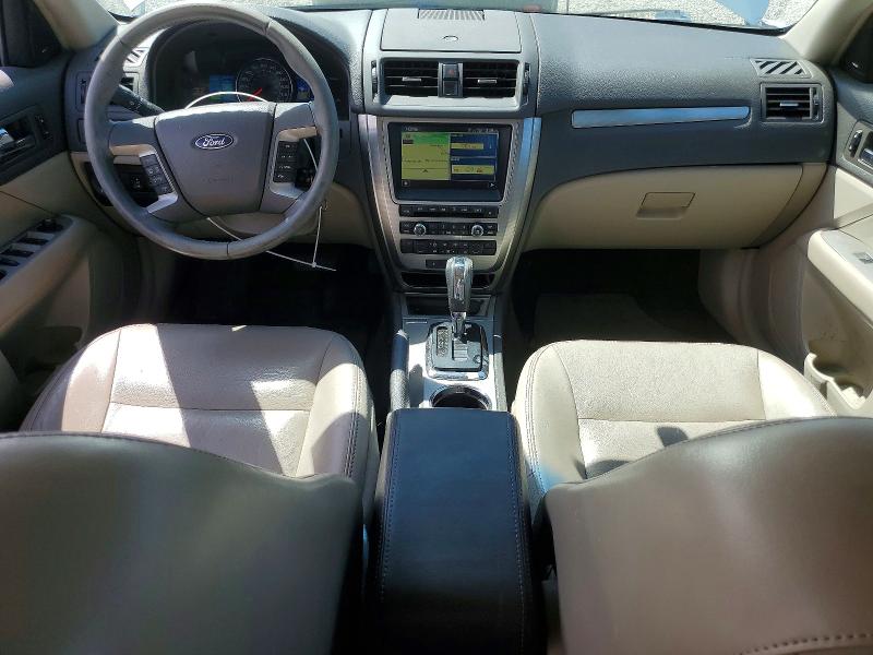 53699706 :رقم المزاد ، 3FADP0L39AR294234 vin ، 2010 Ford Fusion مزاد بيع