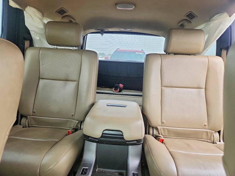 Aukcja sprzedaży 2011 Toyota Sequoia, vin: 5TDDW5G18BS043724, numer aukcji: 55038166