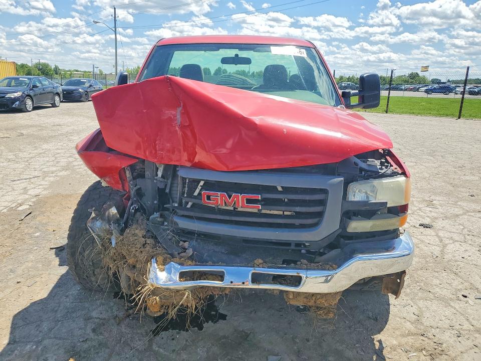 2006 Gmc Sierra მანქანა იყიდება აუქციონზე, vin: 1GTHK24U86E236445, აუქციონის ნომერი: 52859916
