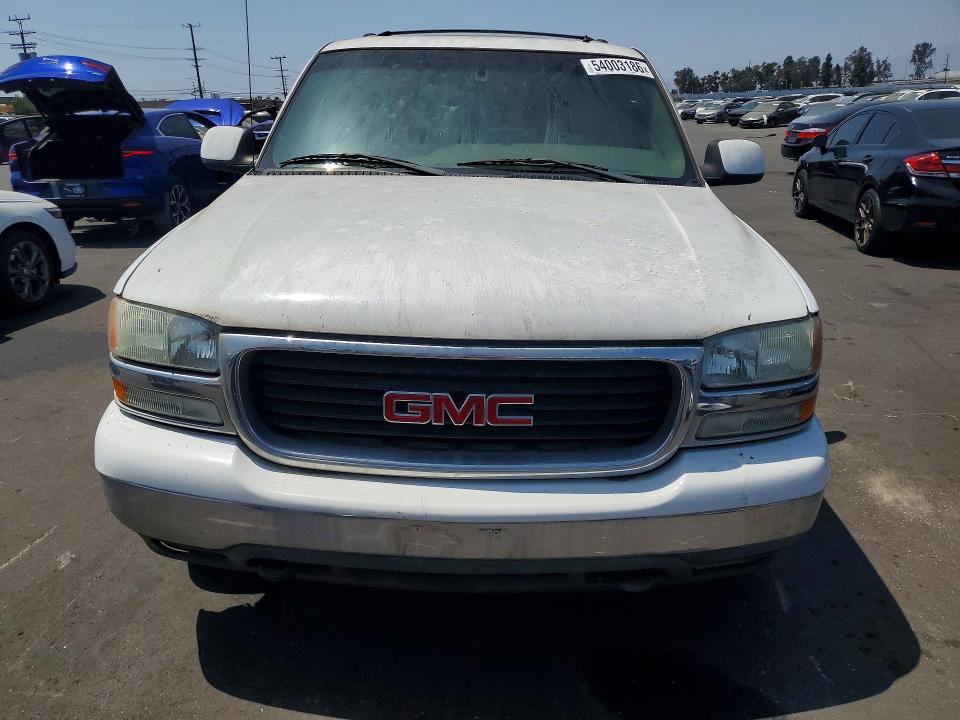 Продаж на аукціоні авто 2002 Gmc Yukon, vin: 1GKEK13TX2R259111, номер лоту: 54003186