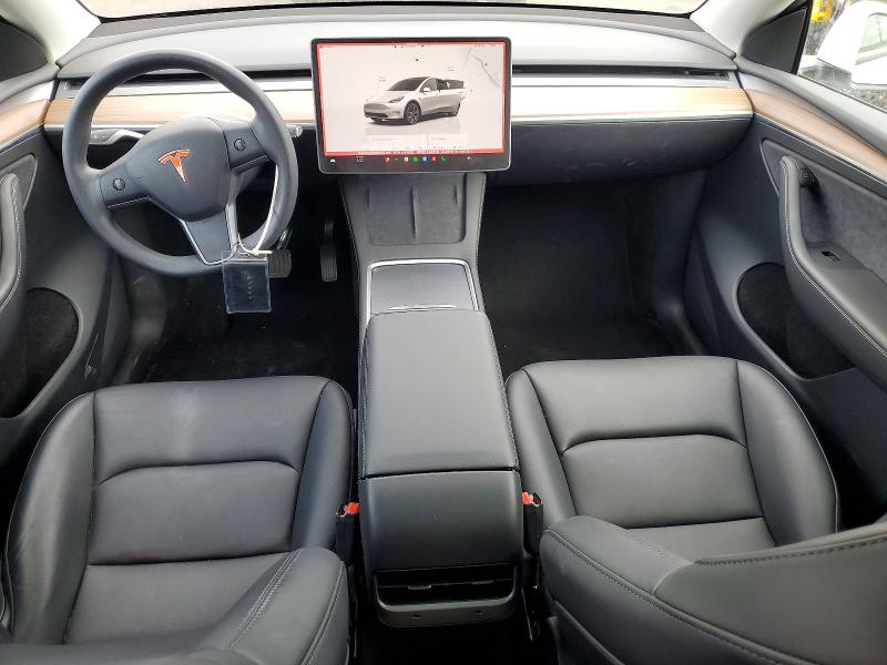 Aukcja sprzedaży 2025 Tesla Model Y, vin: 7SAYGDED9SF282468, numer aukcji: 53284426