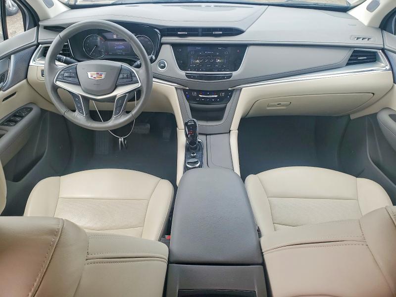 Продажа на аукционе авто 2023 Cadillac Xt5, vin: 1GYKNDRSXPZ132026, номер лота: 53082656