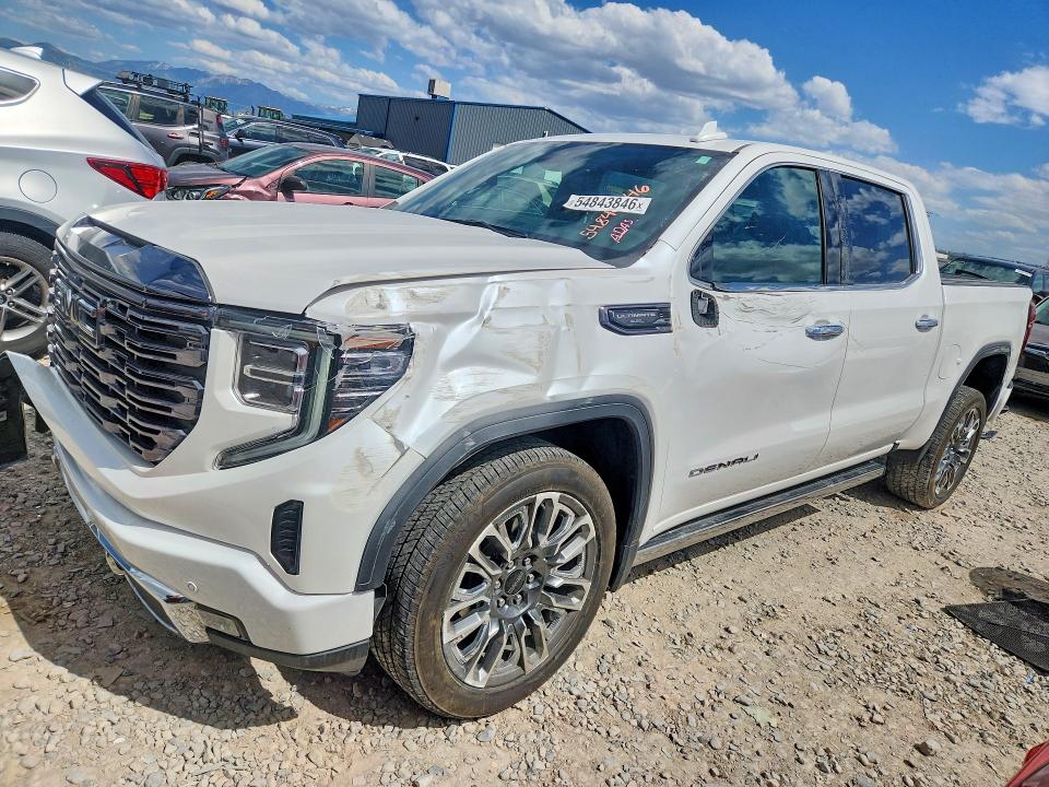 Продажа на аукционе авто 2024 Gmc Sierra, vin: 1GTUUHEL8RZ289824, номер лота: 54843846