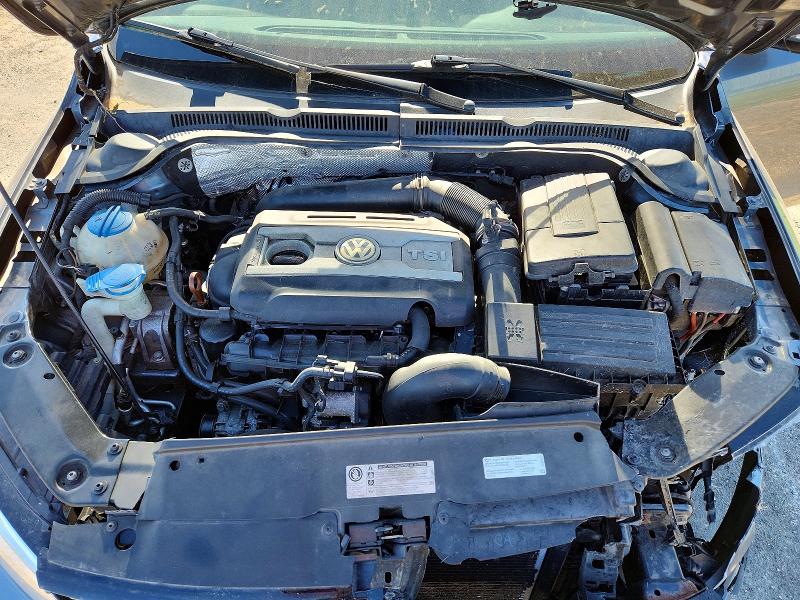 Aukcja sprzedaży 2013 Volkswagen Jetta, vin: 3VW567AJ2DM378809, numer aukcji: 53794516