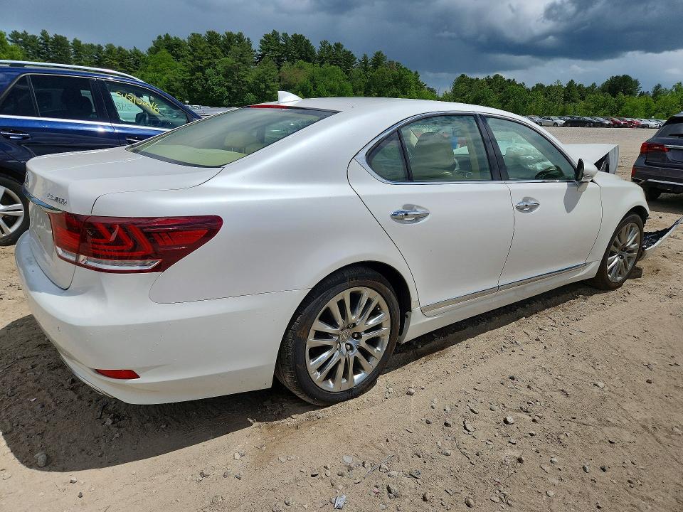 Aukcja sprzedaży 2017 Lexus Ls, vin: JTHBL5EF4H5144884, numer aukcji: 54937866
